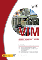 Vocabulario Internacional de Metodología descarga gratis